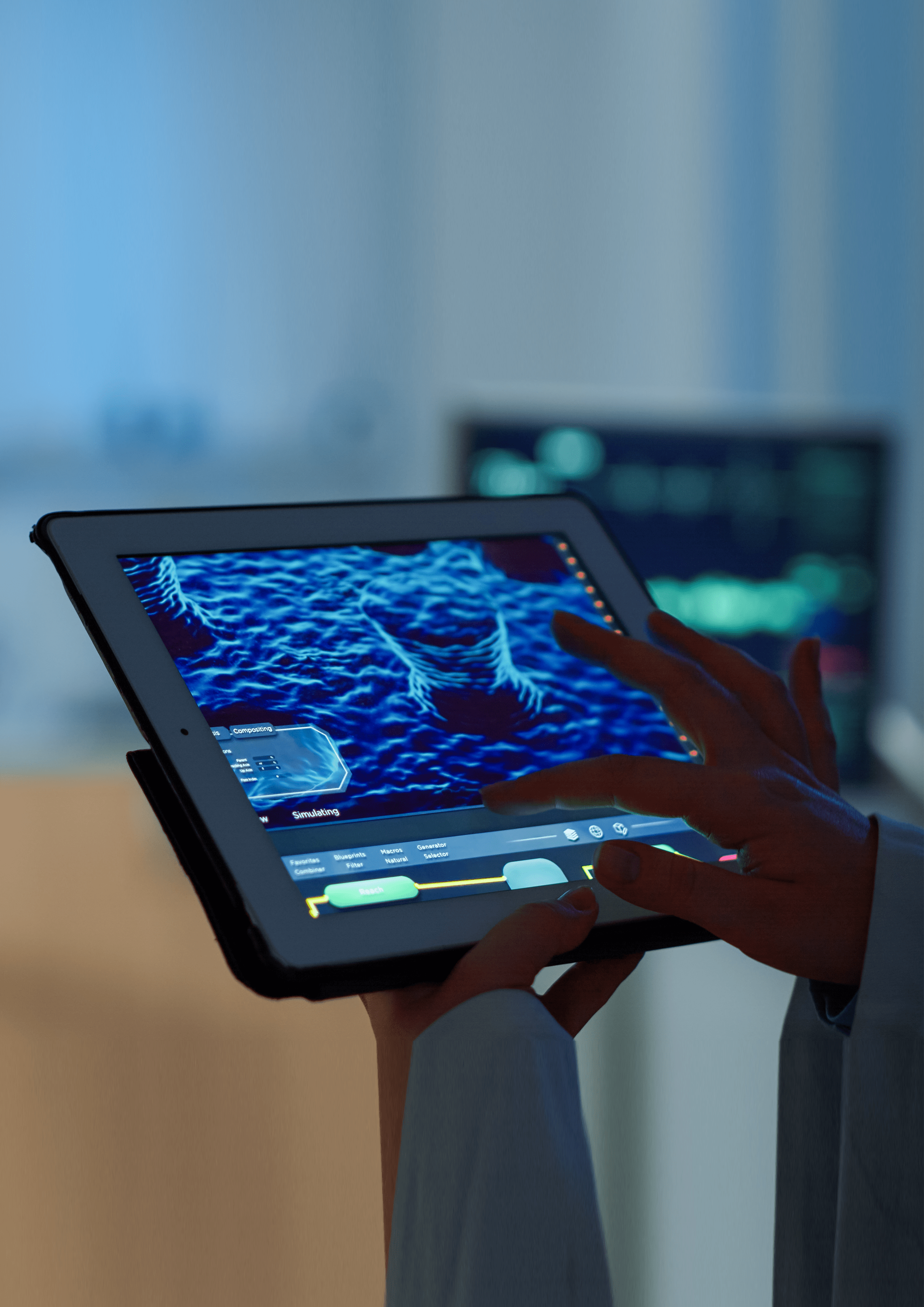 Hyperspectralimaging Machinelearning Medicalai Datascience - Gorgeous Ultra HD Minimal Wallpapers | Free Download